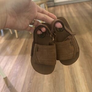 Binky Bro Slides size 5/6 toddler